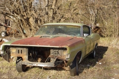69 Torino GT