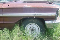 Parts Cars